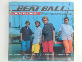 ZC68808【中古】【CD】beat ball/DAPUMP