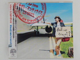 ZC68943【中古】【CD】Shall we travel??/ナオト・インティライミ
