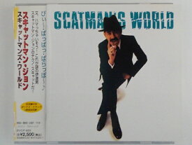 ZC69054【中古】【CD】SCATMAN'S WORLD/Scatman John