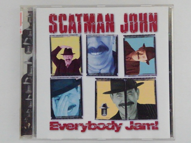 ZC70277【中古】【CD】Everybody Jam!/SCATMAN JOHN