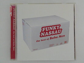 ZC70340【中古】【CD】FUNKY NASSAU the best of Baha Men/Baha Men