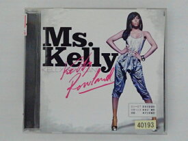 ZC71621【中古】【CD】Ms. Kelly/KELLY ROWLAND