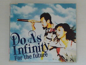ZC71995【中古】【CD】For the future/Do As Infinity