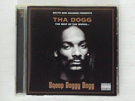 ZC72202【中古】【CD】THE DOGG THE BEST OF THE WORKS.../Snoop Doggy Dogg