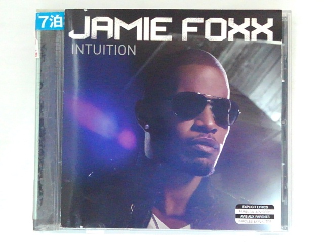 ZC72339【中古】【CD】INTUITION/Jamie foxx(輸入盤)