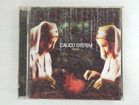 ZC72866【中古】【CD】they live/CALICO SYSTEM