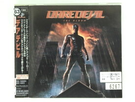 ZC73022【中古】【CD】映画「デアデビル」 オリジナル・サウンドトラック