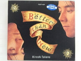 ZC73312【中古】【CD】Better than New/高野寛