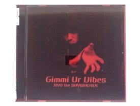 ZC73790【中古】【CD】Gimmi Ur Vibes/RYO the SKYWALKER