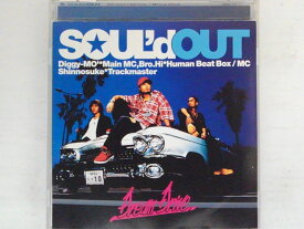 ZC74555【中古】【CD】Dream Drive/Shut Out/SOUL'd OUT