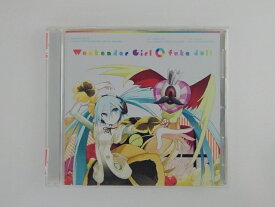 ZC75405【中古】【CD】Weekender Girl/fake doll/kz(livetune)×八王子Pfeat.初音ミク