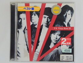 楽天市場 V6 Very Best 2の通販