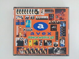 ZC76006【中古】【CD】avex dance Matrix'95(2枚組)
