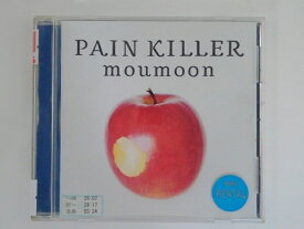 ZC76625【中古】【CD】PAIN KILLER /moumoon