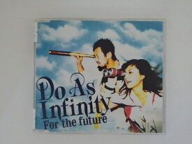 ZC77018【中古】【CD】For the future/Do As Infinity