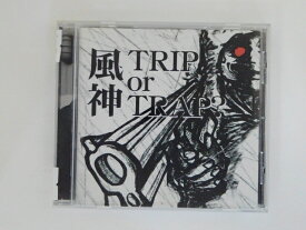 ZC77253【中古】【CD】TRIP or TRAP？/風神