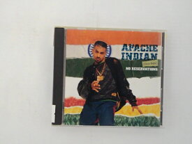 ZC78103【中古】【CD】NO RESERVATIONS/APACHE INDIAN