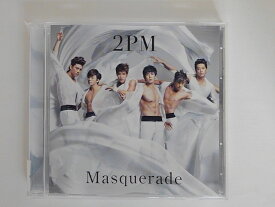 ZC78221【中古】【CD】マスカレード 〜Masquerade〜/2PM