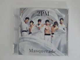 ZC78252【中古】【CD】マスカレード〜Masquerade〜/2PM