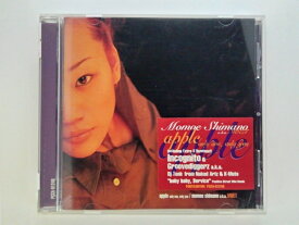 ZC78532【中古】【CD】apple only one,only you/Momoe Shimano