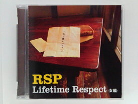 ZC79558【中古】【CD】Lifetime Respect 女編/RSP