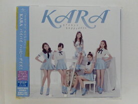 ZC79735【中古】【CD】byebye happydays/KARA(初回限定盤C)