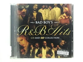 ZC79776【中古】【CD】Bad Boy's R&B Hits(DVD付き 輸入盤)