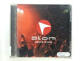 ZC79779【中古】【CD】atom MIKED BY TORA TRANCE RAVE Presents