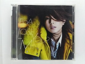 ZC80339【中古】【CD】LOSE YOUR MIND/BoA「CD+DVD」