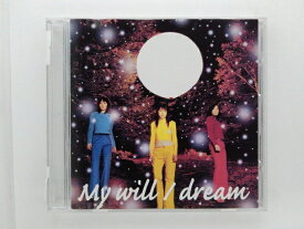 ZC80379【中古】【CD】My will/dream