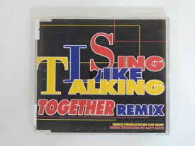 ZC80441【中古】【CD】TOGETHER REMIX/SING LIKE TALKING