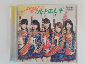 ZC80507【中古】【CD】ハート・エレキ/AKB48[Type-A](DVD付)