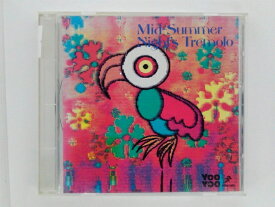 ZC80598【中古】【CD】Mid-Summer Nigh't Tremolo/YooYoo