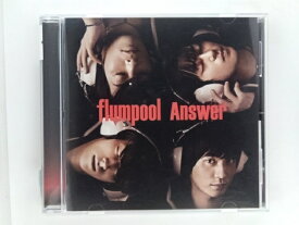 ZC80599【中古】【CD】Answer/flumpool