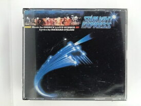 ZC80608【中古】【CD】THE ORIGINAL CASTSTARLIGHT EXPRESS(2枚組)
