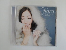 ZC81049【中古】【CD】WINTER GIFT with MIHIRO〜マイロ〜/Tiara