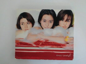 ZC81291【中古】【CD】Lovely！/deeps