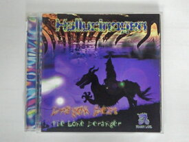 ZC81805【中古】【CD】The Lone Deranger/Hallucinogen