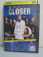ZD04091【中古】【DVD】THE CLOSER クローザー 2ndシーズン VOL.1