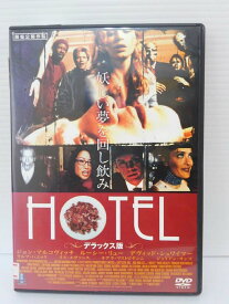 ZD04267【中古】【DVD】HOTEL　デラックス版