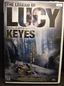 ZD20107【中古】【DVD】THE LEGEND OF LUCY KEYESザ・レジェンド・オブ・ルーシー・キーズ