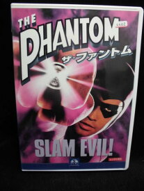 ZD32215【中古】【DVD】THE PHANTOMザ・ファントム