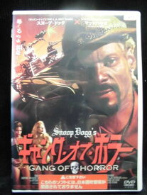 ZD32629【中古】【DVD】ギャング・オブ・ホラー(日本語吹替なし)