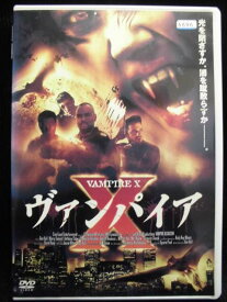 ZD33029【中古】【DVD】ヴァンパイアX
