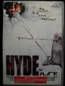ZD33604【中古】【DVD】ハイド HYDE（日本語吹き替えなし）