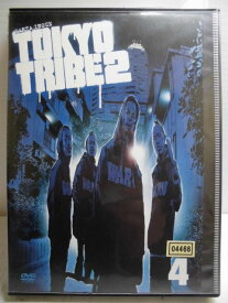 ZD34790【中古】【DVD】TOKYO TRIBE 2VOL.4 [LIMITED EDITION]