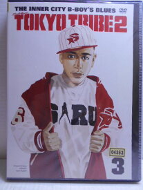 ZD35340【中古】【DVD】TOKYO TRIBE 2vol.3