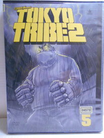 ZD35346【中古】【DVD】TOKYO TRIBE 2vol.5