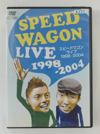 ZD36064【中古】【DVD】スピードワゴン ライブ 1998-2004