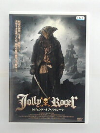 ZD36697【中古】【DVD】Jolly Rogerレジェンド・オブ・パイレーツ